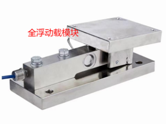 可搭配数字型称重仪表，（可选防爆）3