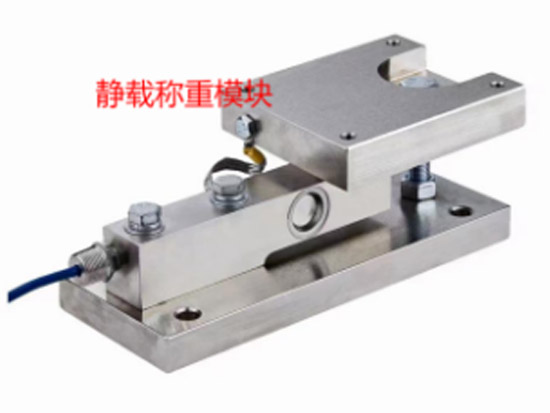 可搭配数字型称重仪表，（可选防爆）4